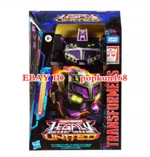 New Transformers Motormaster Decepticon Hasbro Legacy Action Figure Kids Toys 7