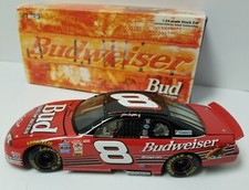 Dale Earnhardt Jr. 8 Budweiser 1999 Monte Carlo 1:24