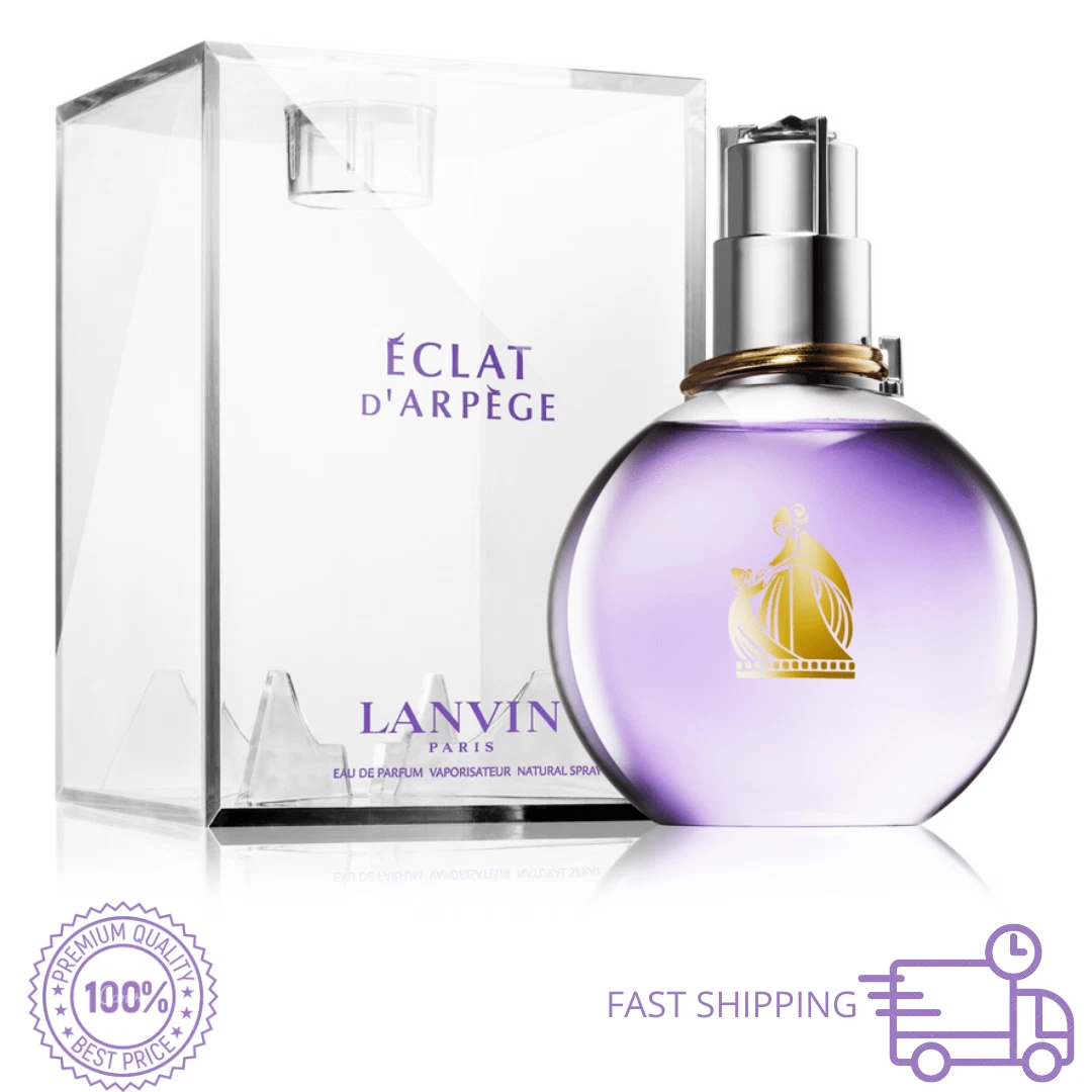 Lanvin Eclat D'Arpege 3.4oz Women's Eau de Parfum 100ml / 50ml /  30ml