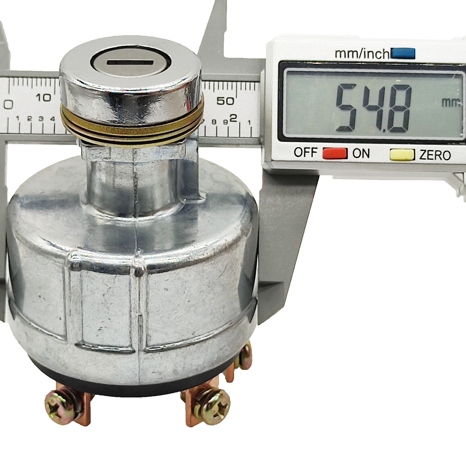 Ignition Switch w/ 2 Key Fit for Mitsubishi MT185 MT205 MT210 MT210D MT245 MT250