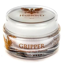 Hairbond United Kingdom Gripper Professional Hair Pomade 100ml BRAND NEW