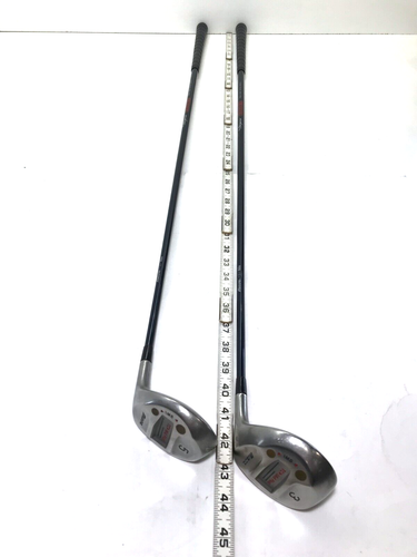Mizuno TC29 Mid Size RH Iron Club Set 3 4 6 7 8 9 Iron PW 3 5 Wood w/ 82g Shafts - Picture 16 of 16