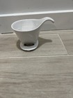 Zero Japan White Ceramic Coffee Dripper Drip Cone Brewer