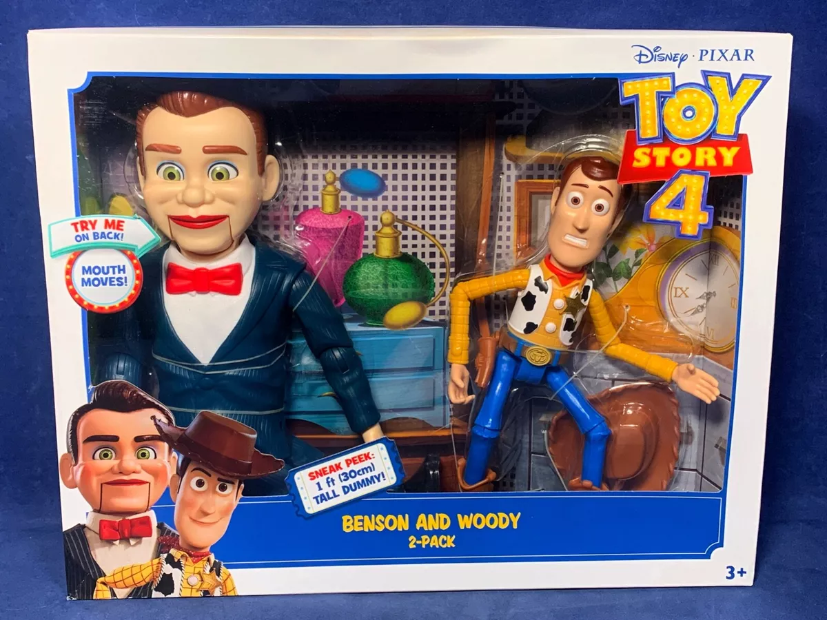 Benson and woody sales 2 pack uk