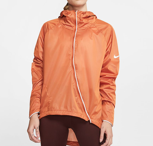 Nike Shield Women's Running Jacket Size 