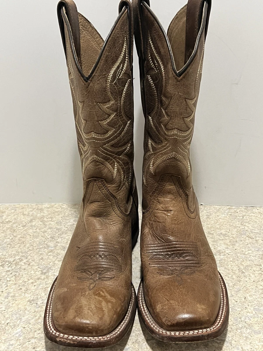 Square toe boots for best sale sale