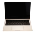 Apple MacBook Pro 14" M2 2023 16-Core GPU 16 GB RAM 512 GB SSD Silber OVP MwSt.