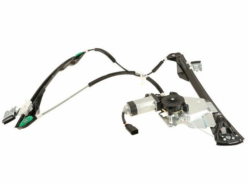 K-Metal ® 2131641 - Front Passenger Side Power Window Regulator and Motor Assemb