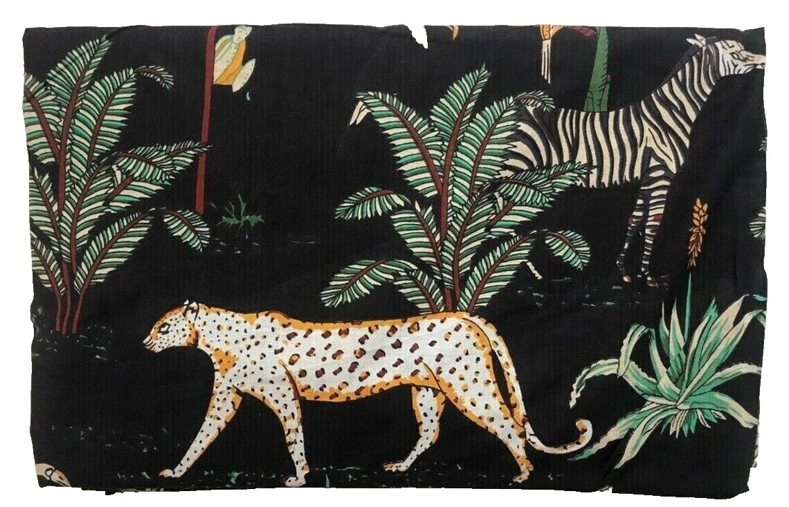 Animal Print-Cheetah Handmade Craft Fabric Lots