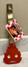 Studio Ghibli Howl's Moving Castle Calcifer Spatula