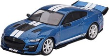 TrueScale Miniatures MINI GT 1/64 Shelby GT500 Dragon Snake Concept Ford Pe