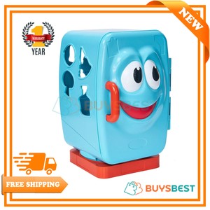 tomy phil the fridge