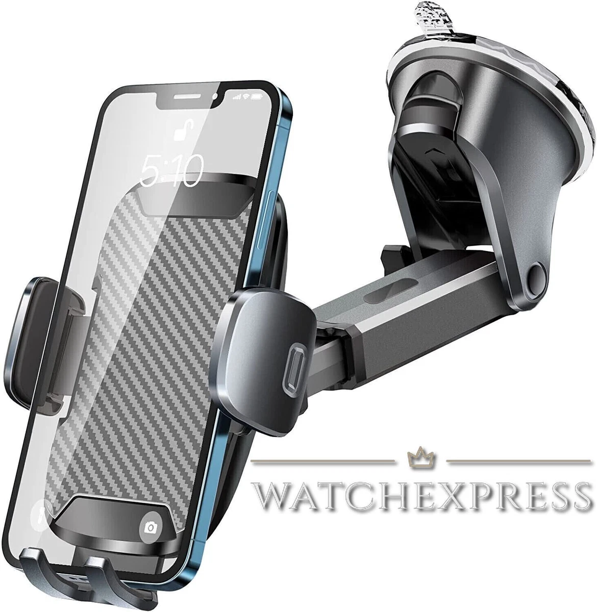 Supporto Magnetico Per Auto Super Resistente Porta Cellulare Smartphone Q-cg53 Andowl - Foto 5
