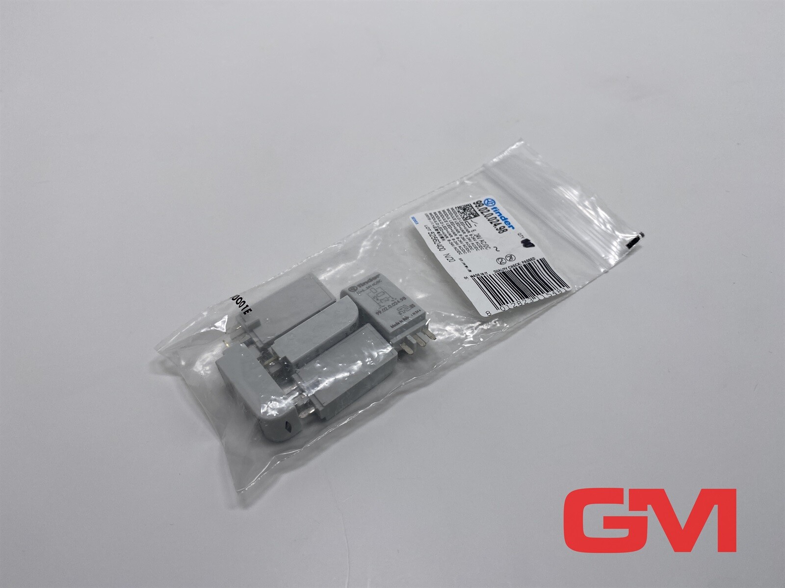 Ve 5x Finder Varistor Module LED 99.02.0.024.98 LED 6-24V AC/DC Plug Module