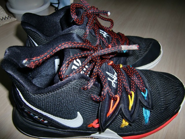 nike kyrie 4 boys