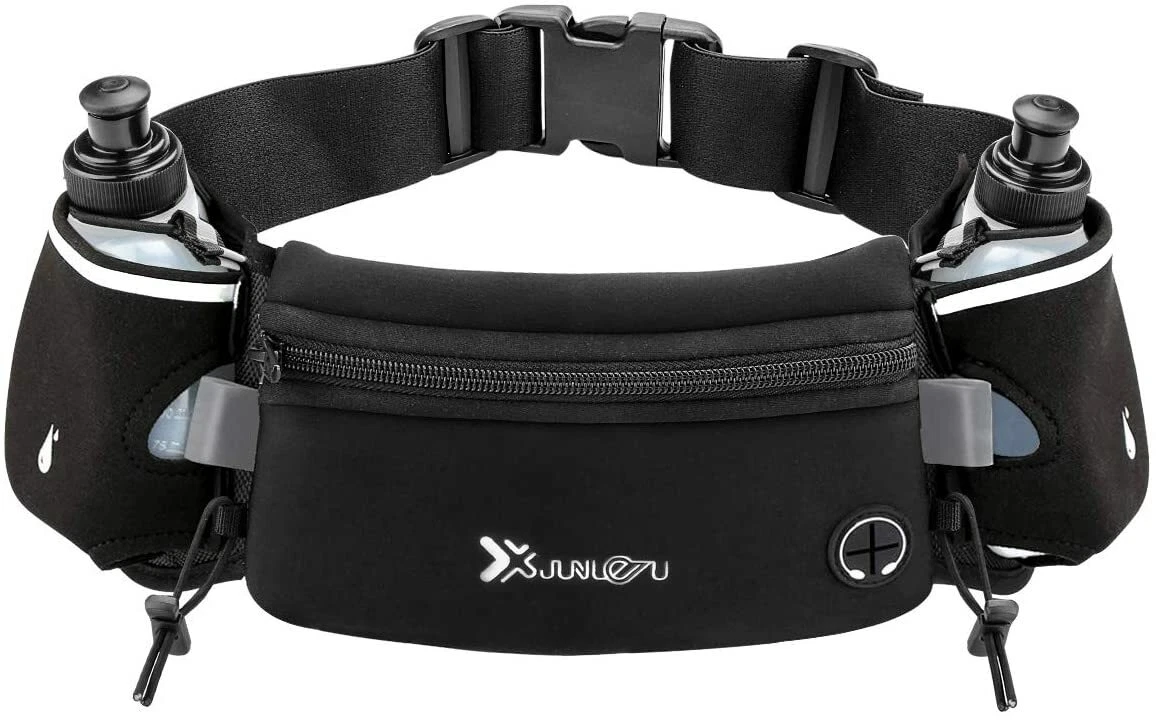 Running waist belt water bottle new arrivals