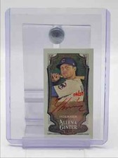 2012 Topps Allen & Ginter Autographs - Meet the Non-Baseball Signers 28