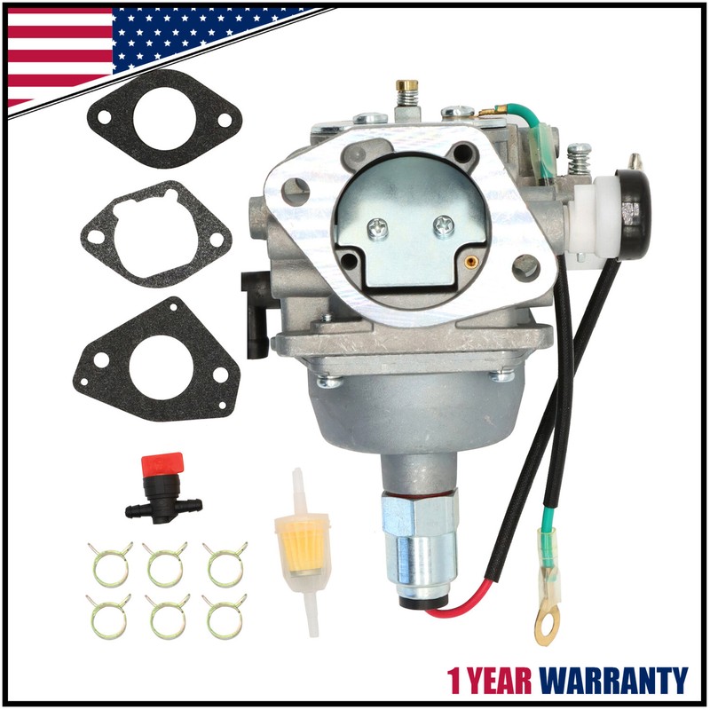 SV740 SV735 SV730 SV725 SV710 Carburetor Carb Fit For Kohler Engine w/6xClamps
