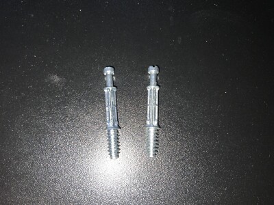 BRAND NEW GENUINE IKEA CAM-LOCK SCREWS STEEL DOWELS