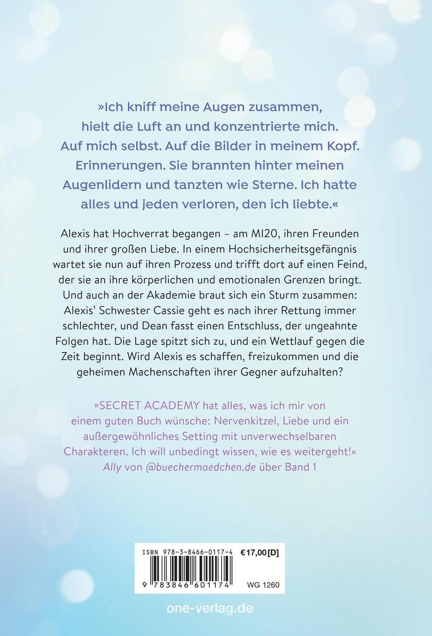 Thumbnail - Valentina Fast Secret Academy - Gefährliche Liebe (band 2)