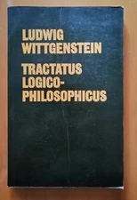 Tractatus Logico-Philosophicus by Wittgenstein, Ludwigisbn 0710079230
