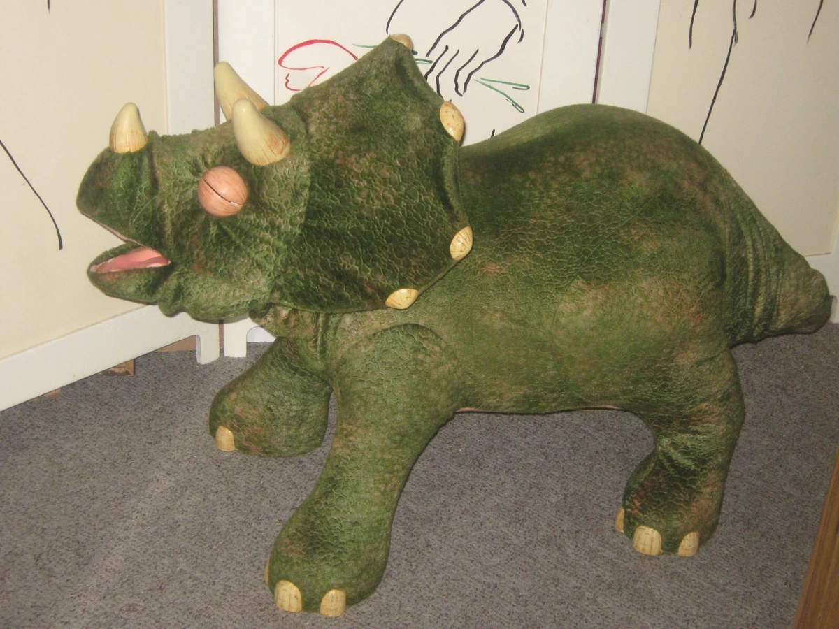 Playskool triceratops hotsell