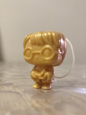 3 Original Ultra Rare Golden Potter 1x VT401+''''K''''+ 2x VT413 Stamp FUNKO Kids