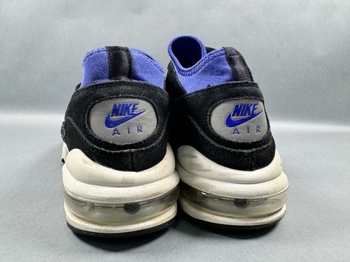 Nike Air Max 93 “Persian Violet” 2015 Size 8 - Picture 4 of 12