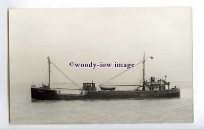 ce1317 - F T Everard Coaster - Apricity, gebaut 1933 - Foto von J Clarkson