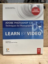 Adobe Photoshop CS5 Techniques for Photo VideoGames