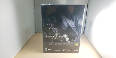 MONSTER HUNTER: WORLD COLLECTOR'S EDITION PS4 from Japan MONSTER HUNTER: WORLD COLLECTOR'S EDITION PS4 from Japan