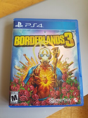 Borderlands 3 for Playstation 4 - PS4