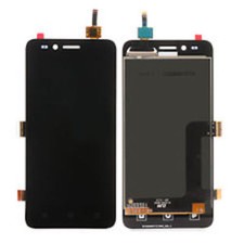 P1 DISPLAY LCD+TOUCH SCREEN per HUAWEI Y3 2 II 4G NERO LUA-L03 L21 VETRO NUOVO