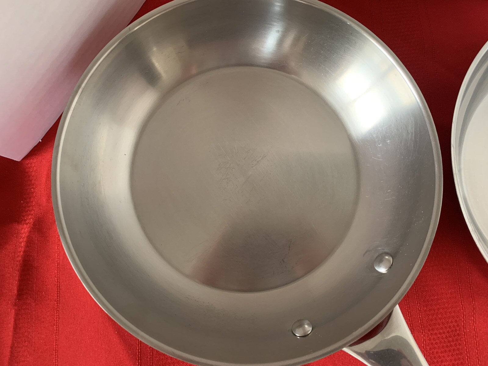PRINCESS HOUSE 10” Saute Pans NO LID Lot of 2 eBay