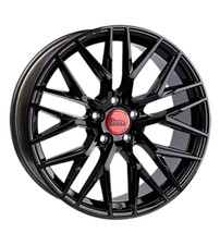 MAM RS4 8,5x19 ET30 BLACK PAINTED Alufelge
