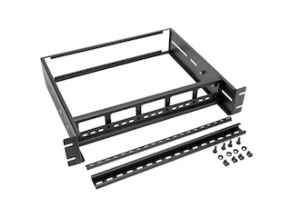 TRIPP LITE Series Smartrack Adjustable Rack-Mount Din Rail Kit Top SRDINRAIL2U - Image 4 of 4