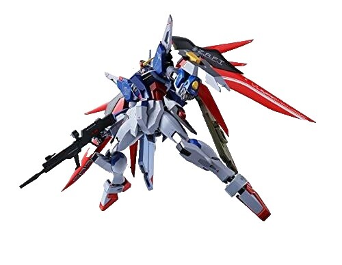 Metal Robot Spirits SIDE MS Destiny Seed ZGMF-X42S Figure New