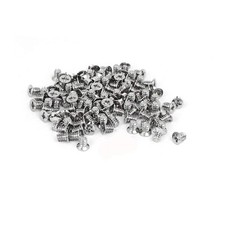 XJS Computer PC Case 2.5-inch HDD M3x5mm Flat Phillips Head Hard Drive Screw