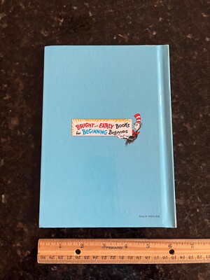 Ten Eggs in a Nest Marilyn Sadler Dr. Seuss beginner book