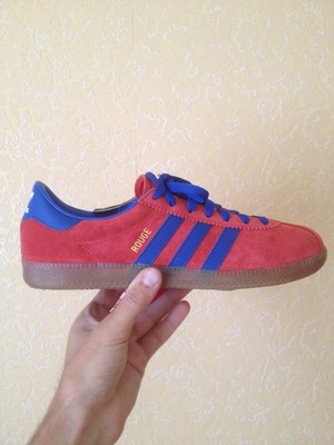 adidas rouge ebay