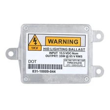 Aupoko 831-10009-044 Xenon HID Ballast Replacement for Lincoln Town Car, Navi...