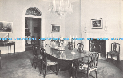 R353182 Arlington National Cemetry Lee Mansion State Dining Room The National Ar