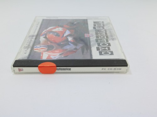 Cyclemania (PC, 1995) Brand New Computer Game CD-ROM Bikes Motorcycles Rare PC ! - Picture 8 of 8