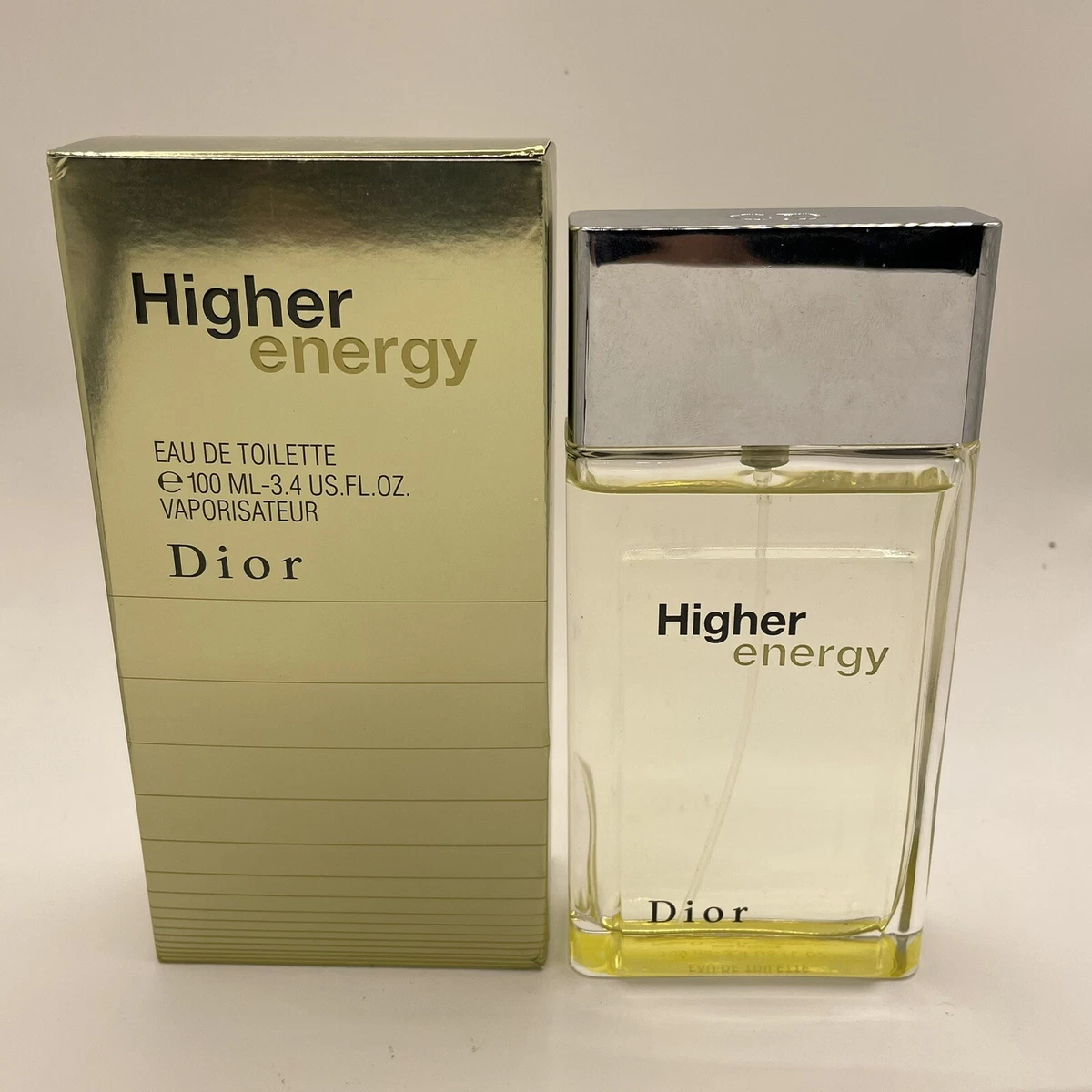 Higher top energy cologne