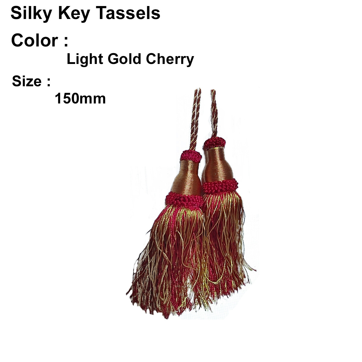 Light Gold Cherry