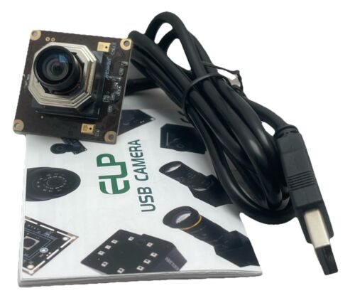 ELP 4K USB HDMI Camera 10x Zoom Industrial Camera Variable Focus PC Macro - 第 2/3 張圖片