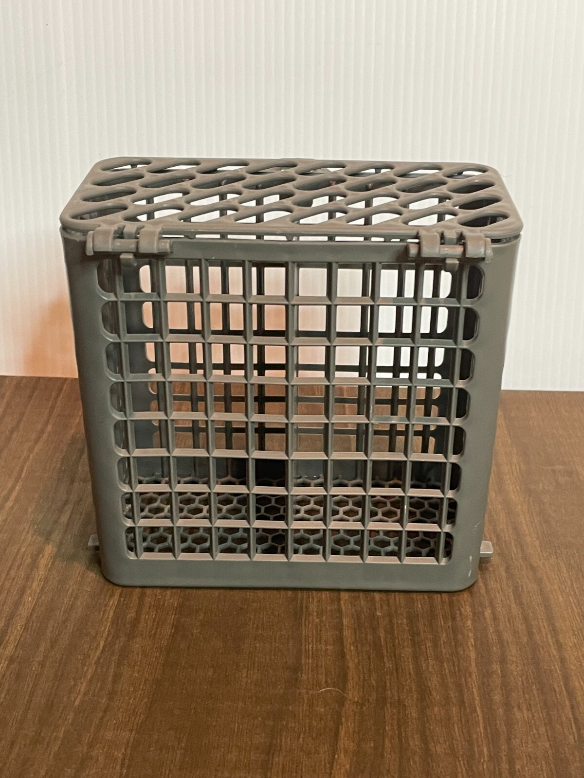 Replacement OEM LG Dishwasher Silverware Basket, Dark Gray 5005DD1001B