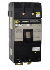 SQUARE D IK36175 U 175A 600V USED