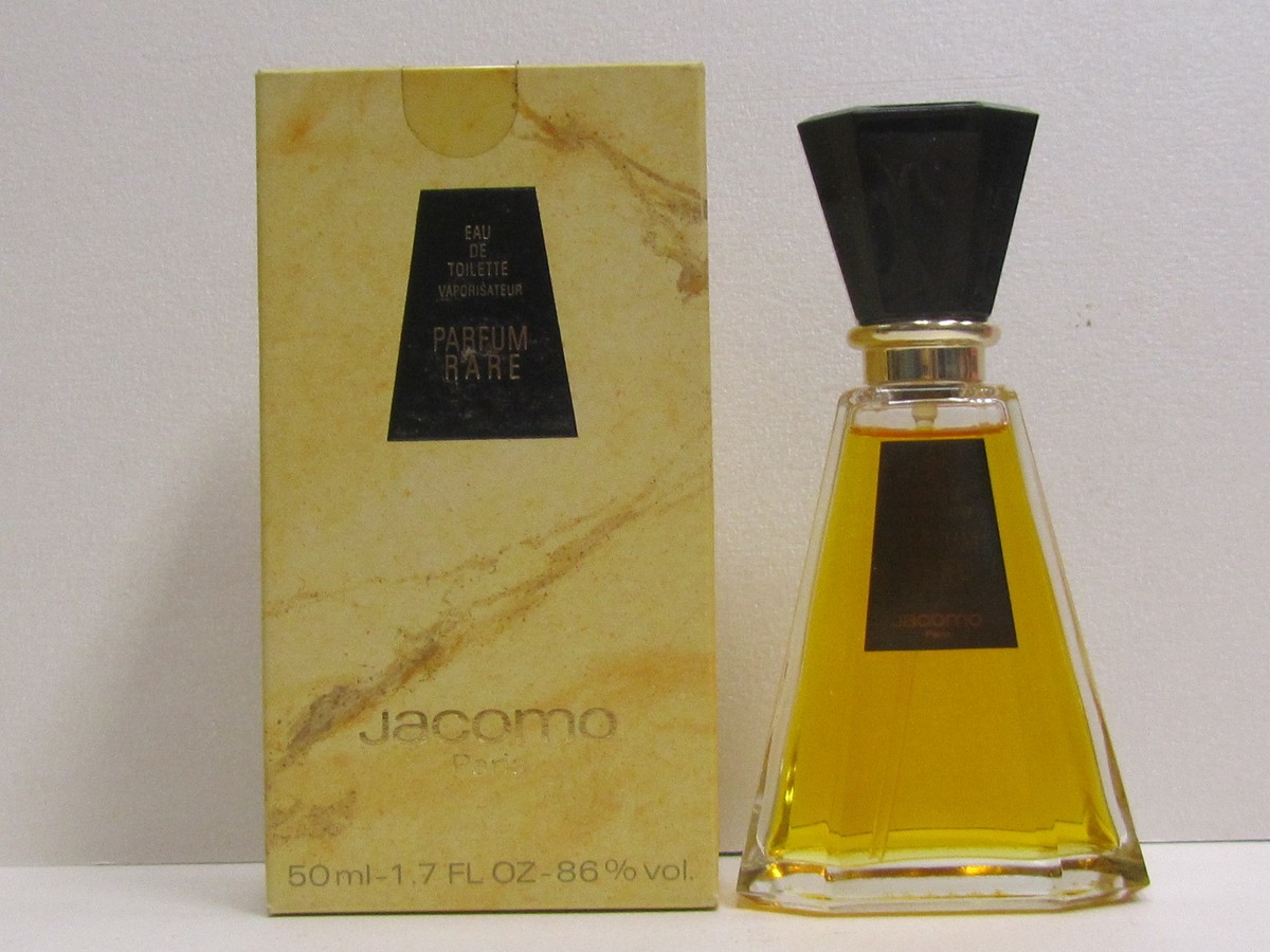 JACOMO PARUFUM RARE 7ml ジャコモパルファム　香水 Parfum Rare by Jacomo Perfume For Women 1.7 oz Eau de Toilette