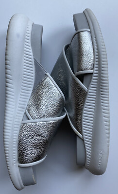 ☆韓国の人気☆【COLE HAAN】☆ZEROGRAND Crisscros.s☆SLIDES☆ Cole Haan Women's 2.Zerogrand Criss Cross Slide Sandal